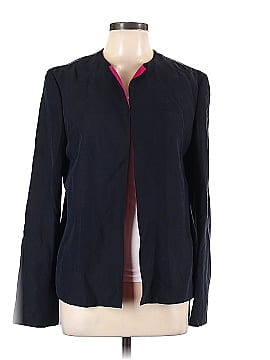 Dana Buchman Silk Blazer
