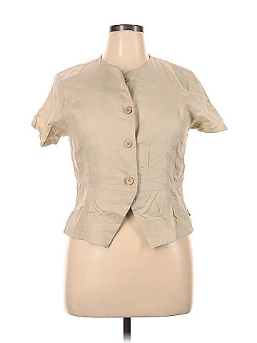 Lord & Taylor Short Sleeve Blouse (view 1)