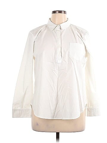 Alexander Jordan Long Sleeve Blouse (view 1)
