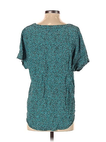 Shoshanna Short Sleeve Blouse (view 2)