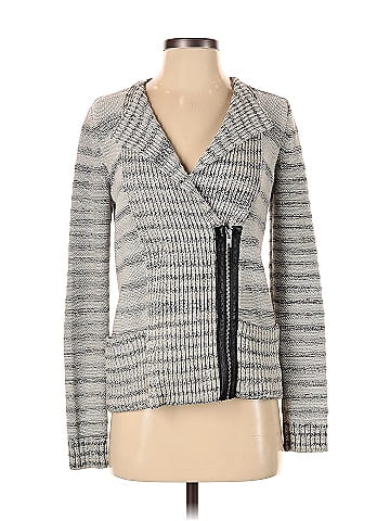 White + Warren Cardigan (view 1)