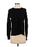 Hill House Black Long Sleeve Top Size XS - photo 1