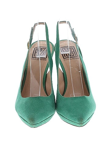 Pour La Victoire Heels (view 2)