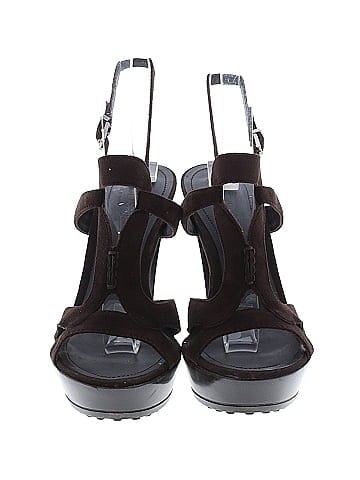 Tod's Heels (view 2)