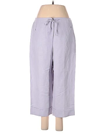 Evelyn & Arthur Linen Pants (view 1)