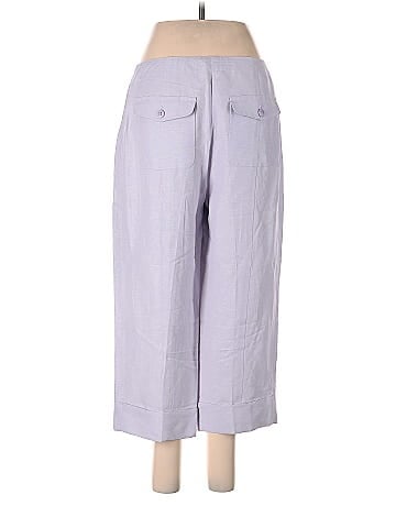 Evelyn & Arthur Linen Pants (view 2)