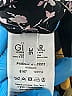 Gilmar 100% Silk Black Short Sleeve Silk Top Size EU (IT) 36 / US 0 - photo 4
