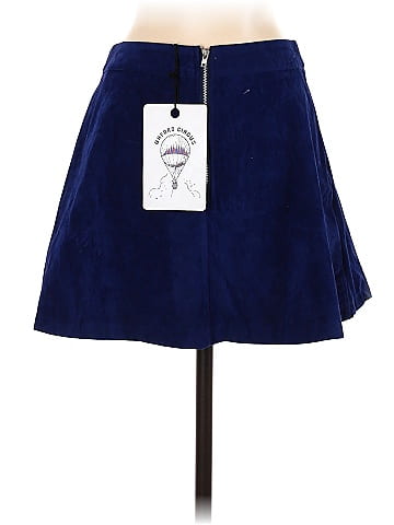 Oxford Casual Skirt (view 2)