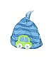 Gerber 100% Cotton Blue Beanie Size Newborn - 6 mo - photo 1