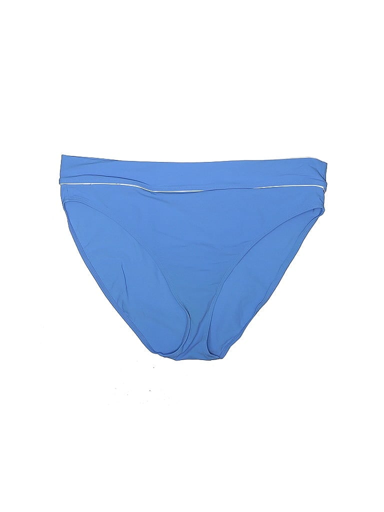 Panache Swimwear Blue Swimsuit Bottoms Size XL - photo 1