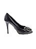 Giuseppe Zanotti 100% Leather Black Heels Size EU (IT) 41 / US 11 - photo 1