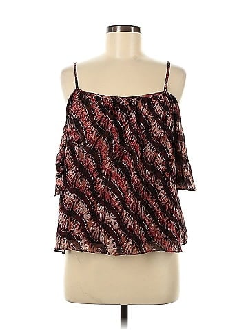 Octavia Sleeveless Blouse (view 1)