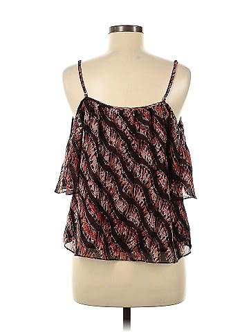 Octavia Sleeveless Blouse (view 2)