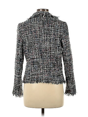 Dolce Cabo Gray Blazer Size S