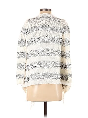 Woven Heart Cardigan (view 2)
