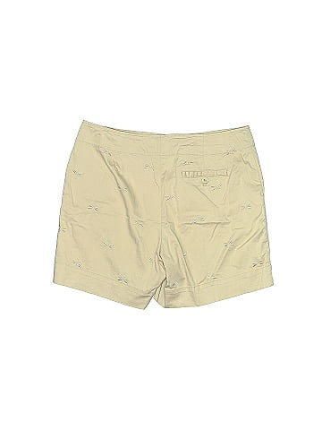 Talbots Khaki Shorts (view 2)