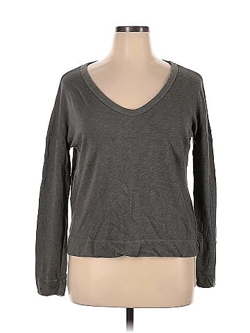 James Perse Pullover Sweater (view 1)