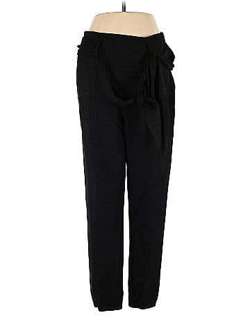 Olivaceous Casual Pants (view 1)