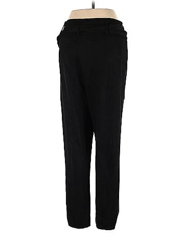 Olivaceous Casual Pants (view 2)
