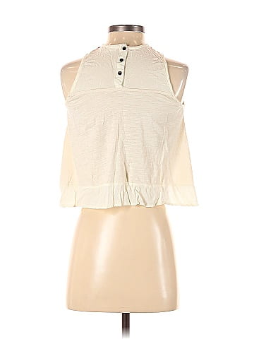 Taylor & Sage Sleeveless Blouse (view 2)