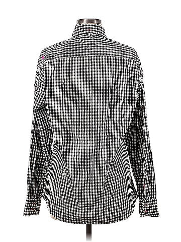 Jared Lang Long Sleeve Button-Down Shirt (view 2)