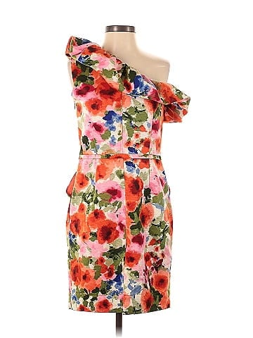 Eliza J Cocktail Dress (view 1)