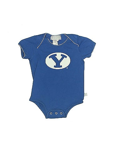 Third Street Short Sleeve Onesie (view 1)