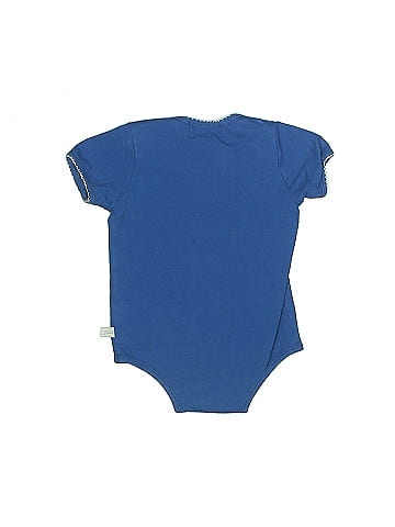 Third Street Short Sleeve Onesie (view 2)