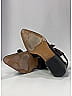 Chloé Black Suede Rylee Buckle Ankle Boots Size EU 37 1/2 - photo 9