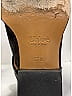 Chloé Black Suede Rylee Buckle Ankle Boots Size EU 37 1/2 - photo 3