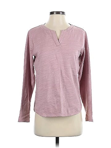 Duluth Trading Co. Long Sleeve Top (view 1)