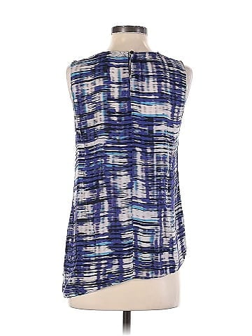 Classiques Entier Sleeveless Silk Top (view 2)
