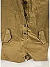 Prada 100% Cotton Solid Tan Romper Size EU (IT) 36 / US 0 - photo 10