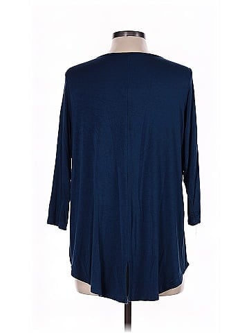 P. Michael 3/4 Sleeve Top (view 2)