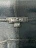 Michi Solid Black Active Pants Size XS - photo 4