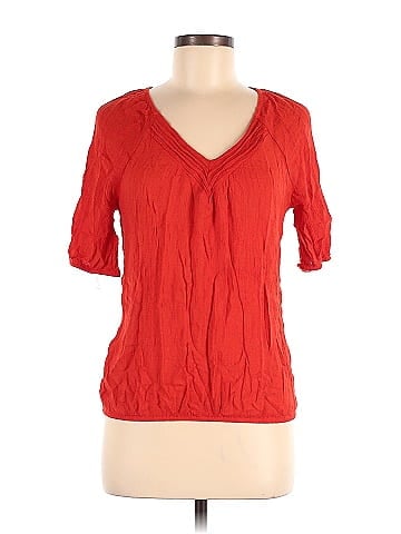 Ember Short Sleeve Blouse (view 1)