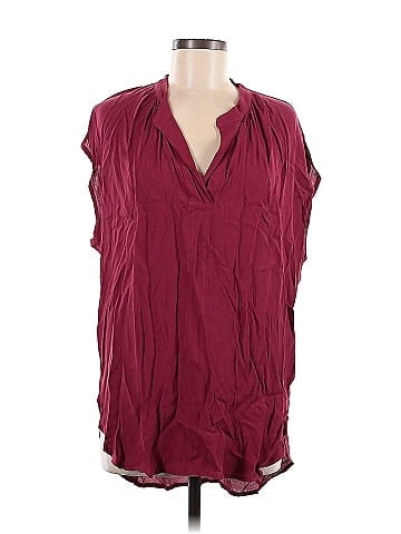 The Odells Short Sleeve Blouse (view 1)