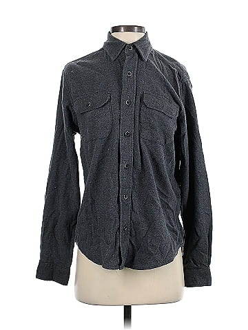 Performance Long Sleeve Button-Down Shirt (view 1)