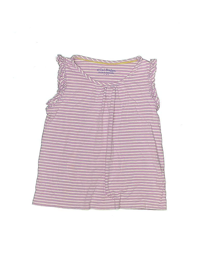 Mini Boden Pink Sleeveless Top Size 9 - photo 1