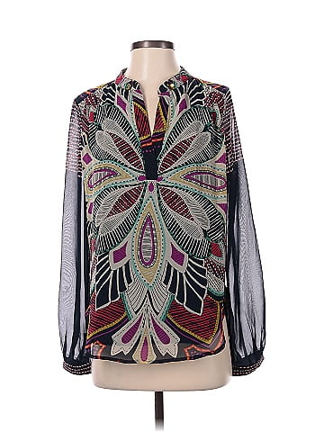 Tt Collection Long Sleeve Blouse (view 1)