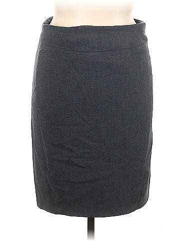 Ann Taylor LOFT Casual Skirt (view 1)