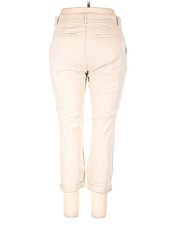 Ann Taylor LOFT Khakis (view 2)