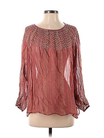 Love Sam Long Sleeve Blouse (view 1)