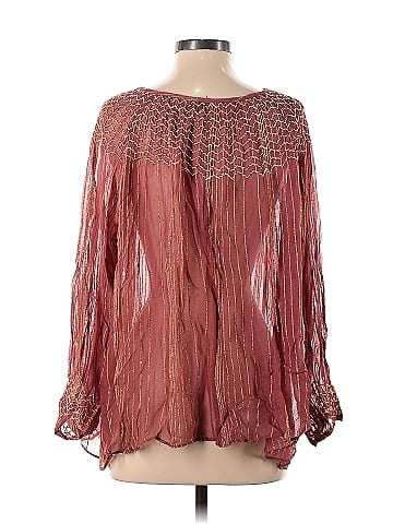 Love Sam Long Sleeve Blouse (view 2)