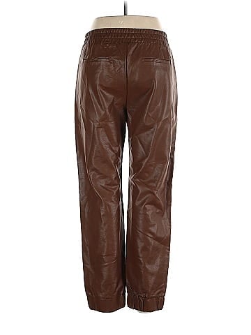 Olivaceous Casual Pants (view 2)