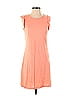 Universal Thread 100% Cotton Orange Casual Dress Size XS - photo 1