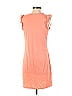 Universal Thread 100% Cotton Orange Casual Dress Size XS - photo 2