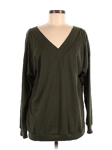 Styleword Long Sleeve Top (view 1)