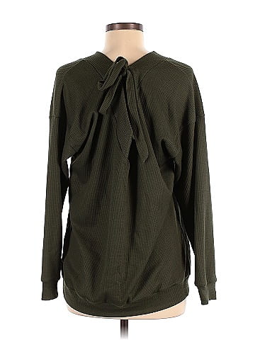 Styleword Long Sleeve Top (view 2)