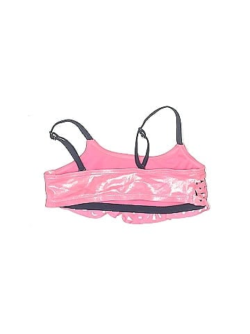 Justice Two Piece Swimsuit (view 2)